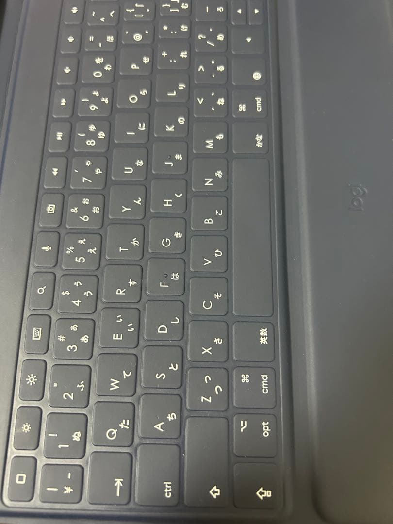 iPadケース キーボード入力 第9.8.7世代用 Rugged combo3