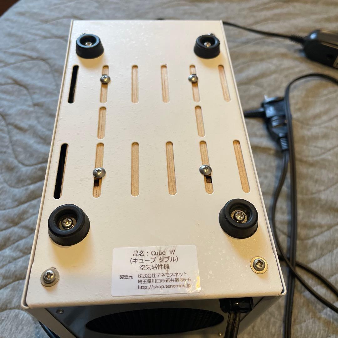 キューブダブル　テネモス