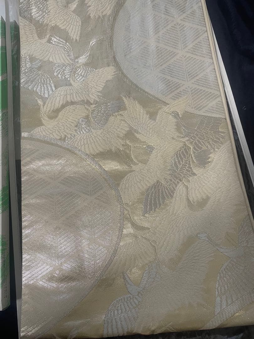 専用　振袖 着物　ピンク✖️シャンパンゴールドクリーム系 刺繍　一式