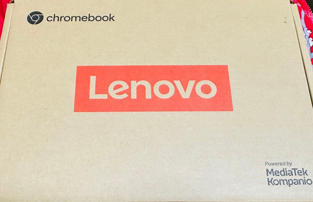 Lenovo Chromebook Duet Gen 9 10.95型タッチ