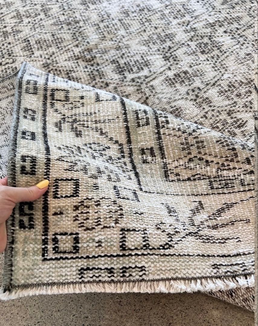 yuuri Antiques&Crafts880 トルコラグ ヴィンテージ