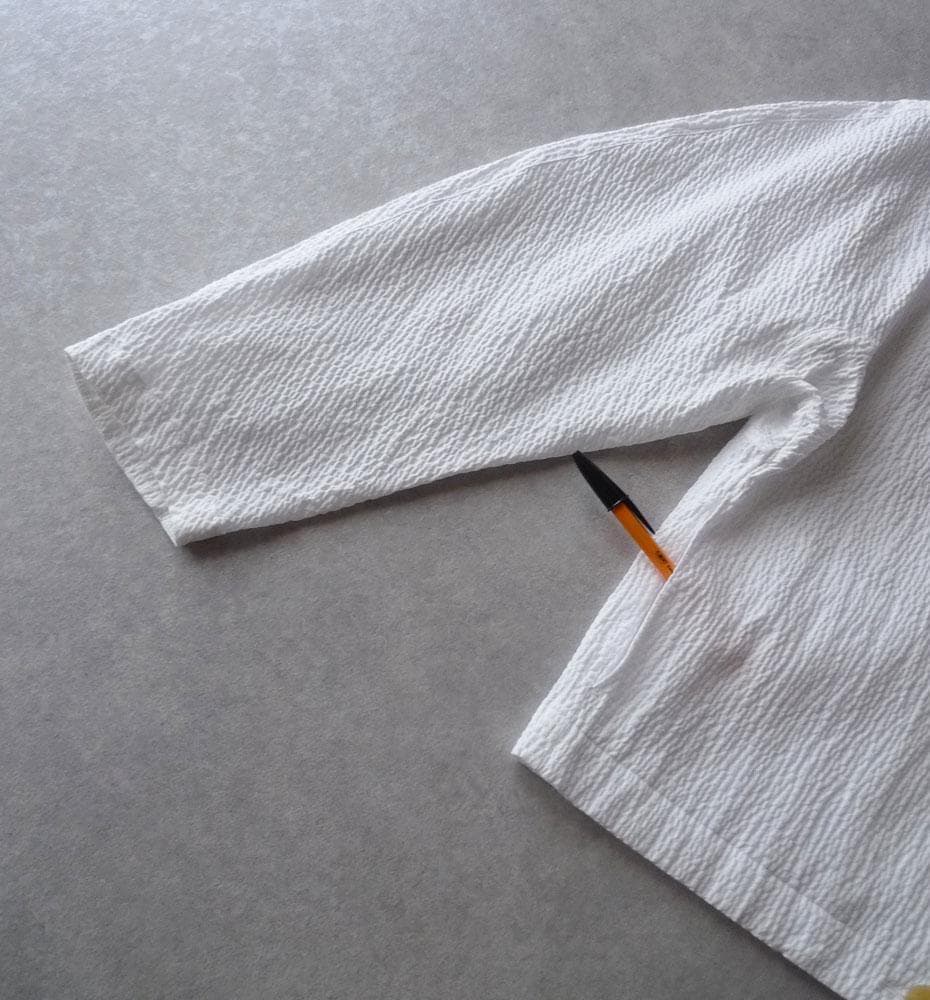 ■専用■美品 スティーブンアラン 2,2万円 ボリュームスリーブブラウス 517