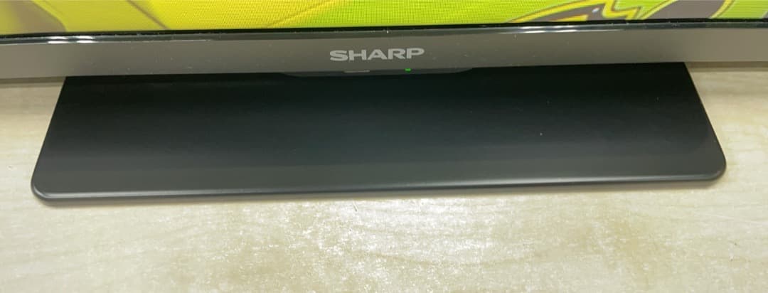 ★中古美品！SHARP 32型液晶テレビ 2023年製 2T-C32DE