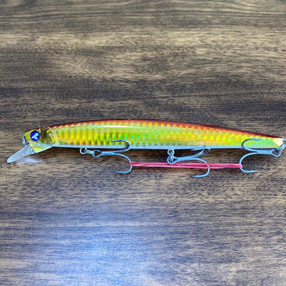 ブルーブルー　ブローウィン　140s