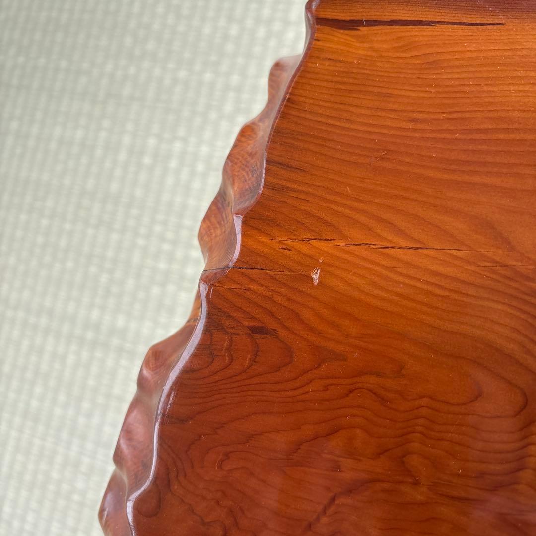 激震価格　最高級　天然無垢一枚板　ローテーブル　座卓　横長　貴重な逸品