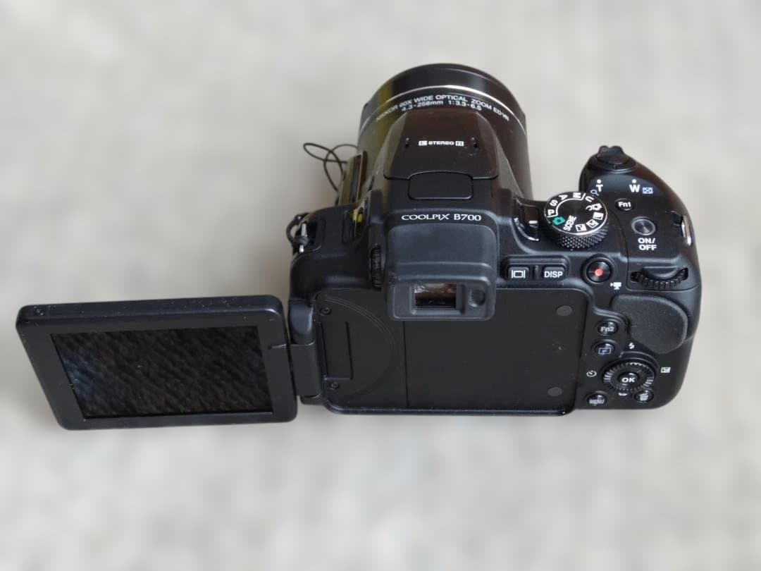 ‼️値下げしました Nikon COOLPIX B700 本体