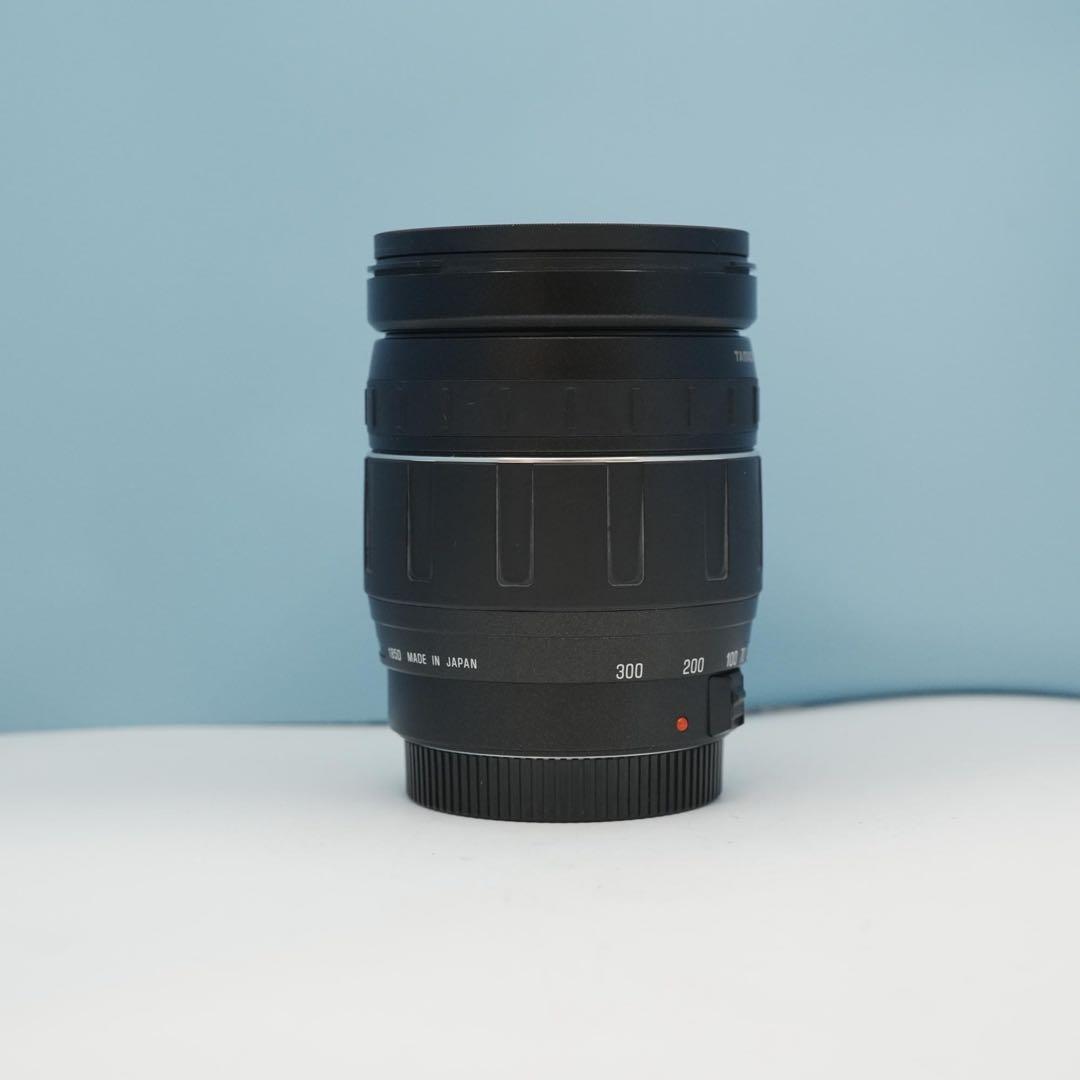 TAMRON CanonEF用 28-300mm 望遠レンズ 美品 a4575