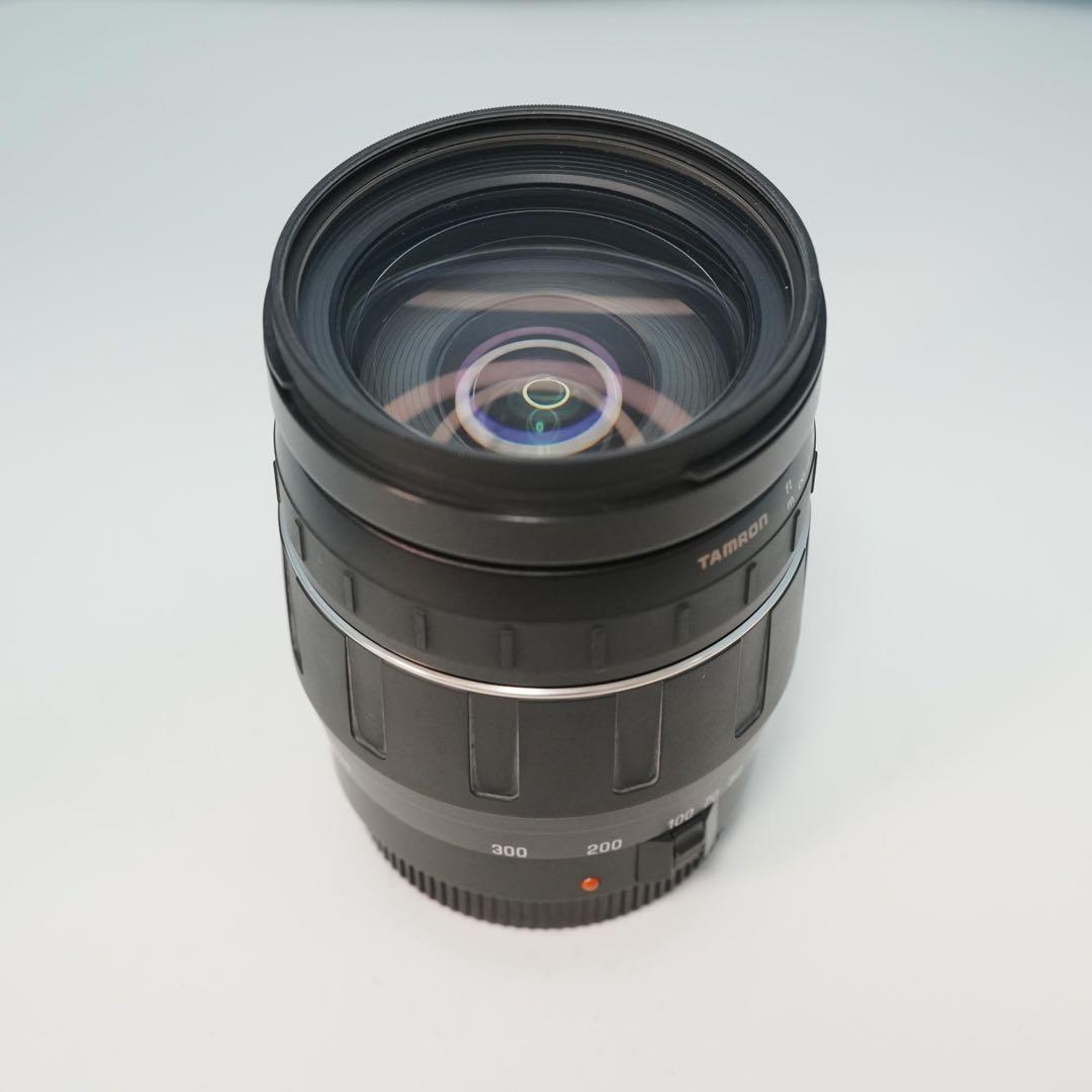 TAMRON CanonEF用 28-300mm 望遠レンズ 美品 a4575