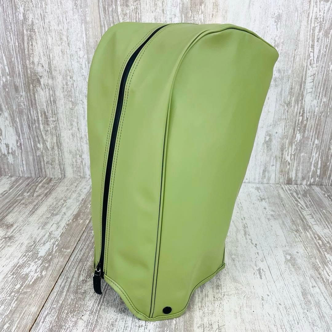 【極美品】J.LINDEBERG × VESSELコラボ　スタンドキャディバッグ