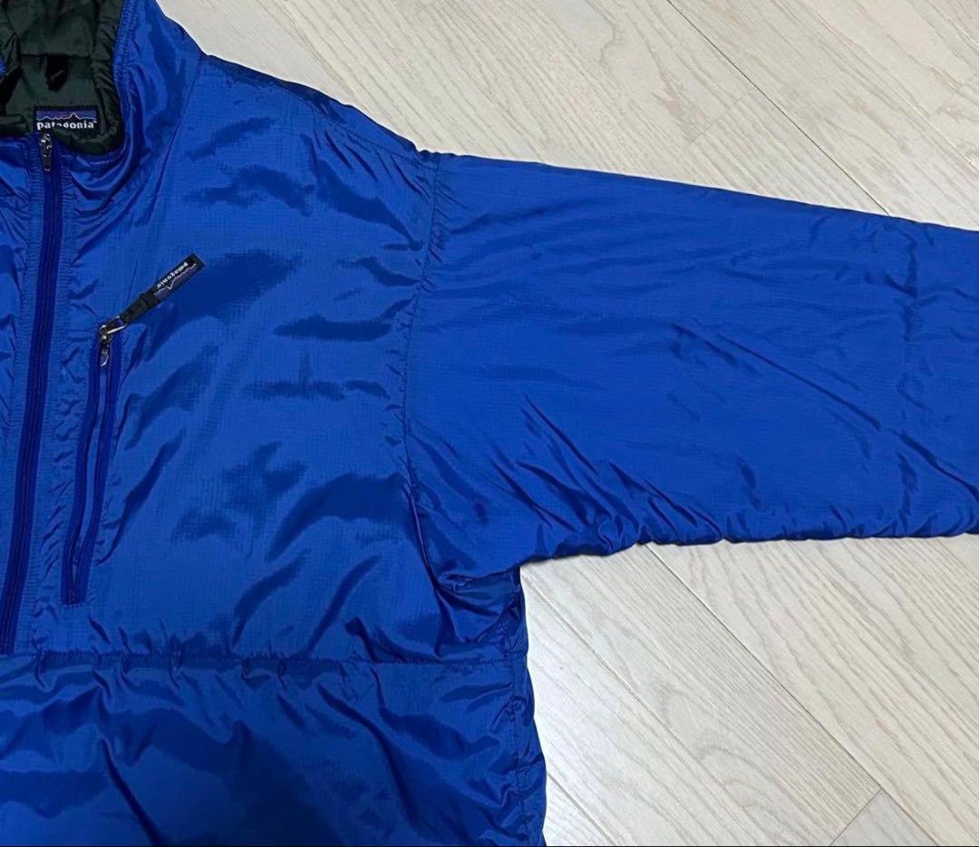 【希少】【USA製】90s Patagonia パフボール プルオーバー L