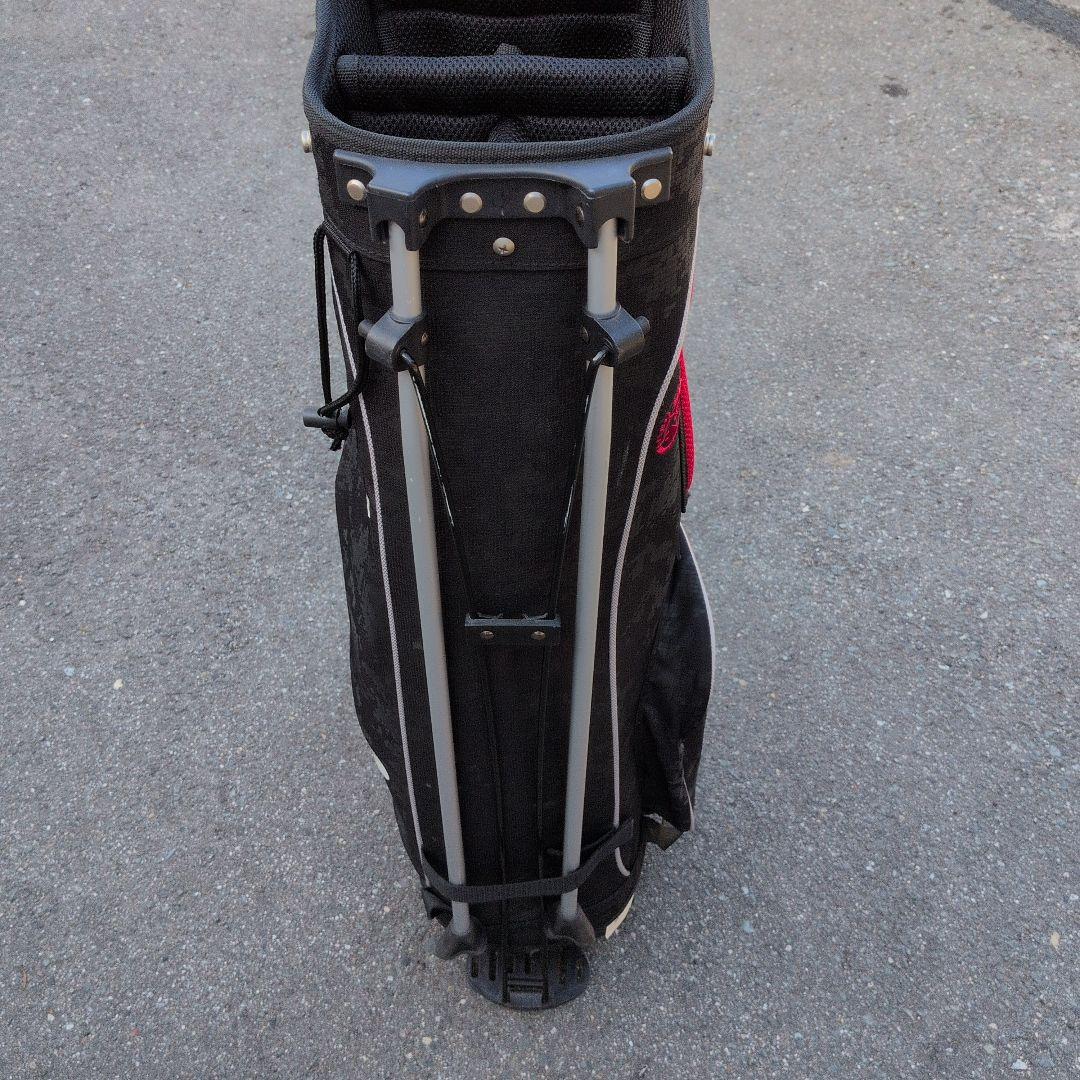 コマさん専用!!オークリー　スタンド式ゴルフバッグ 　ヘッドカバー有