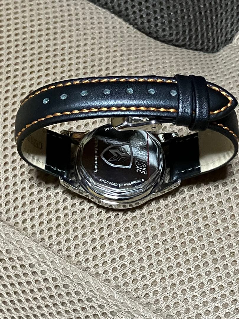 値下げ！清水エスパルス25周年記念ウォッチ by Pherrow's