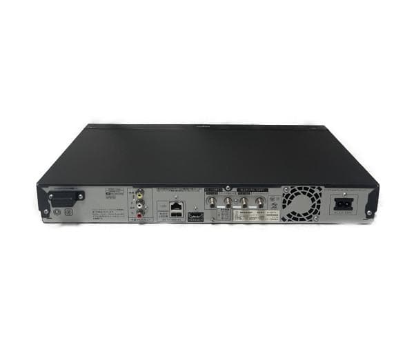 シャープ 2TB 2チューナー ブルーレイレコーダー BD-W2700