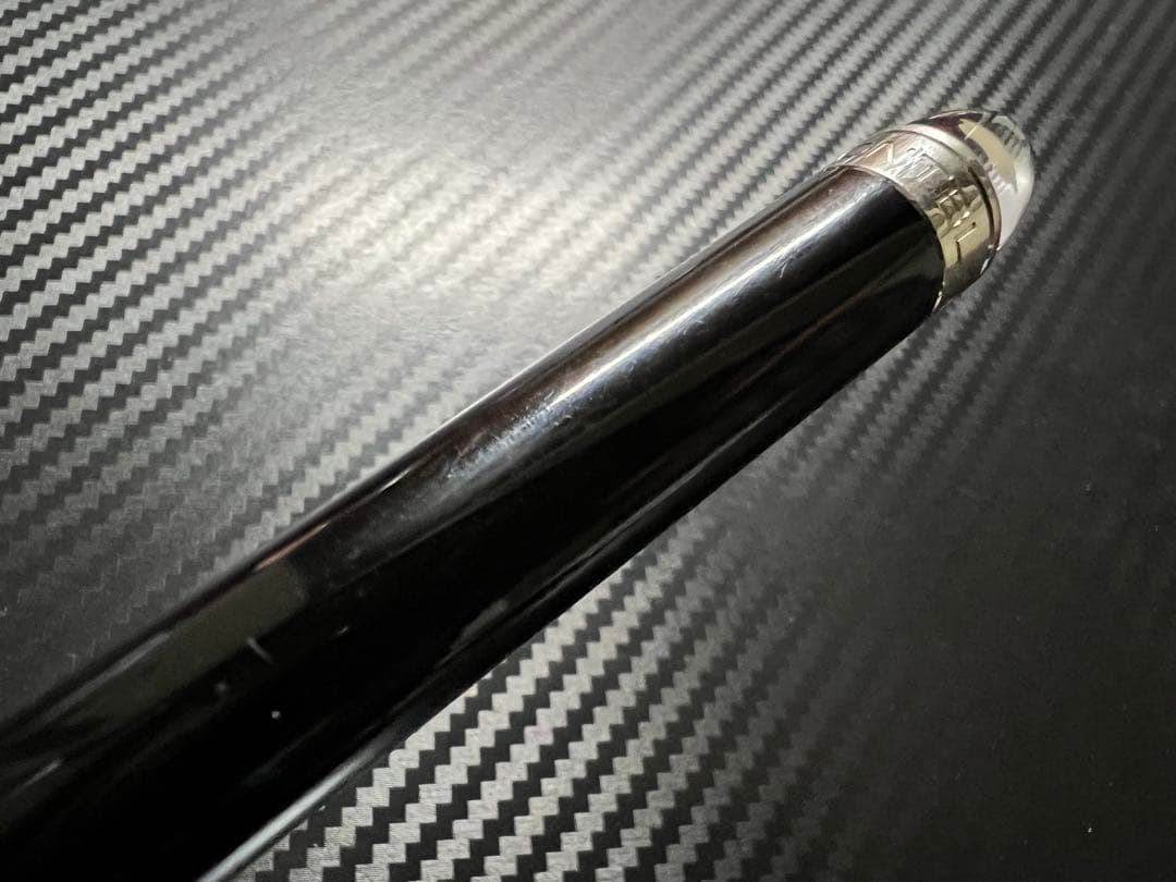 モンブラン スターウォーカー レジン ペンシル 0.7mm