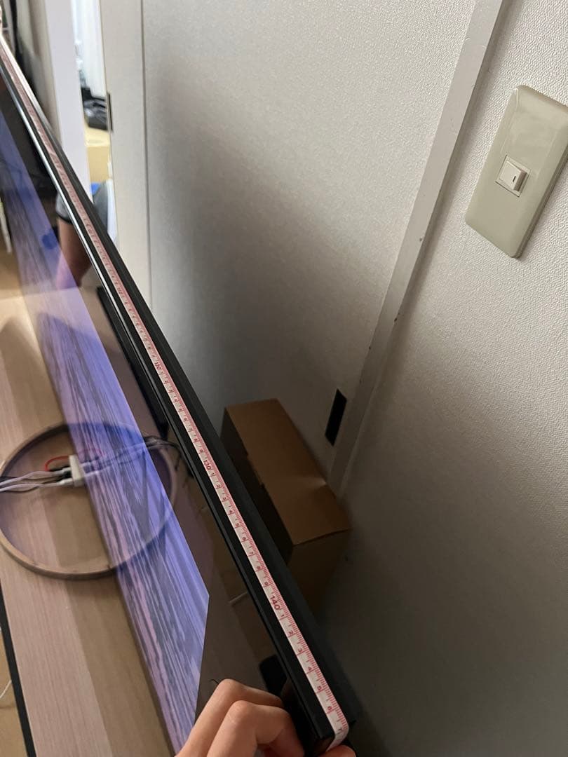 り*様 55インチ　SONY 4KテレビBRAVIA KD-55X9200A