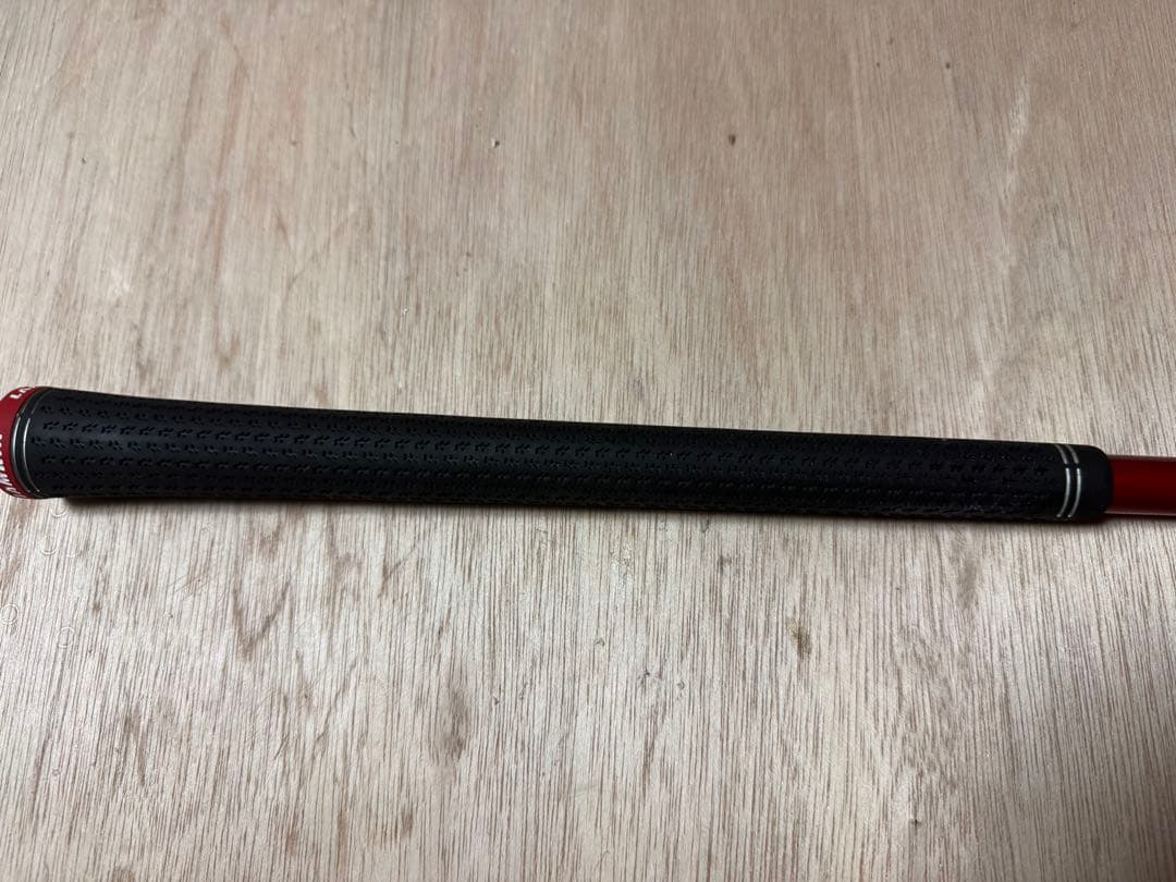 ツアーAD VF6 X 5w用 PING スリーブ付き