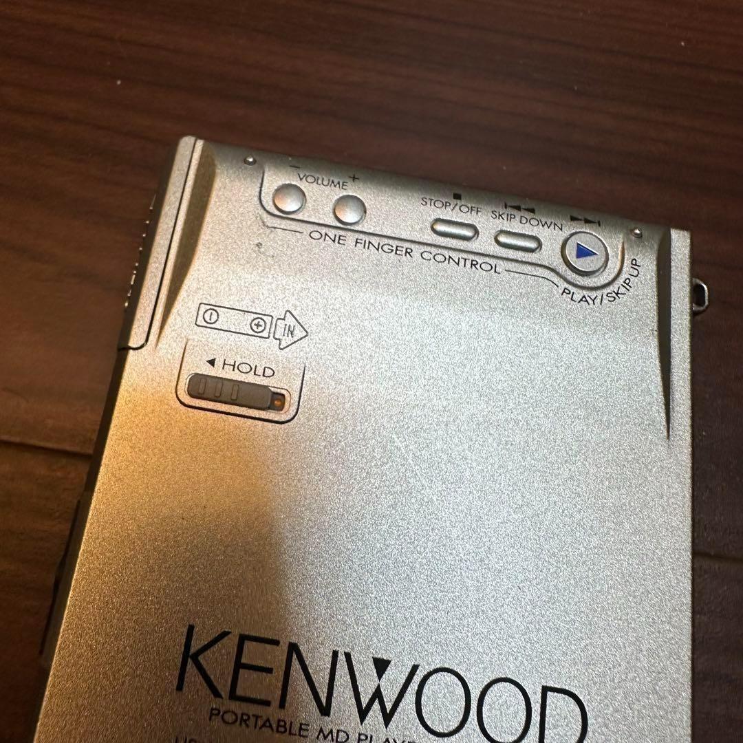 KENWOOD DMC-K5 MDプレーヤー 0370