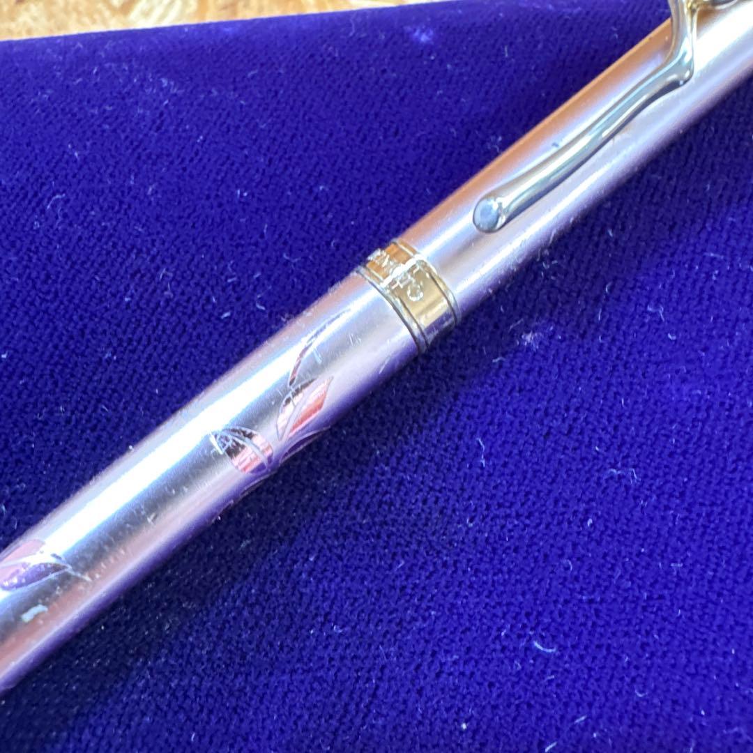 ミキモト パール付きボールペン バラ クリスマス限定