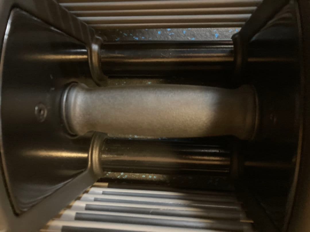 【送料込み】②正規品パワーブロック23kg　アイロテック フレックスベル