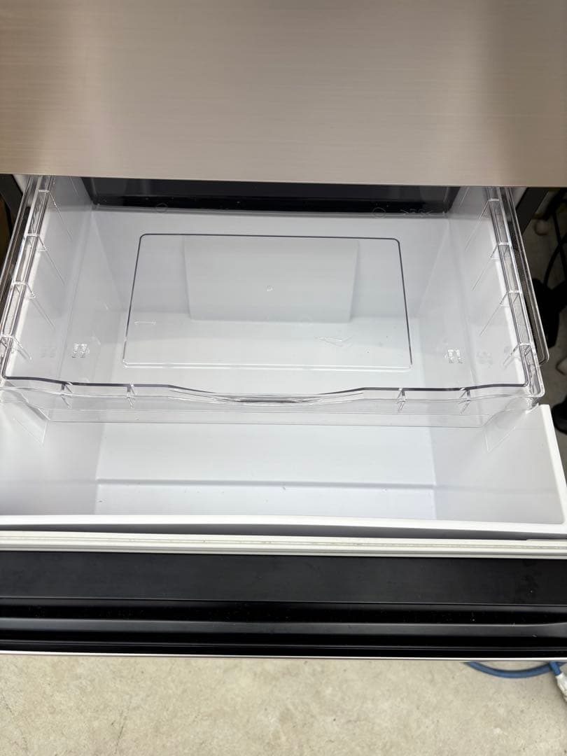 HITACHI 冷蔵庫 R-27SV 266L 2022年製 2/11迄