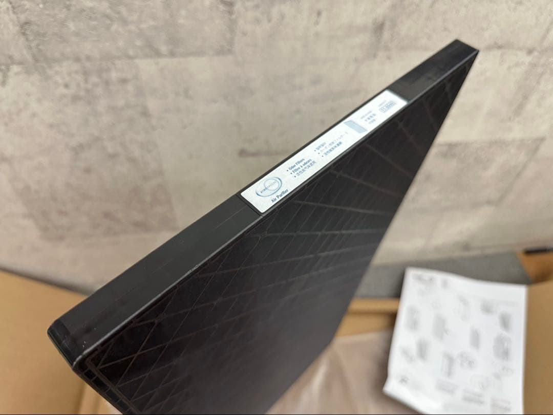 綺麗　Amway アムウェイ　アトモスフィア空気清浄機　粒子用フィルター　セット