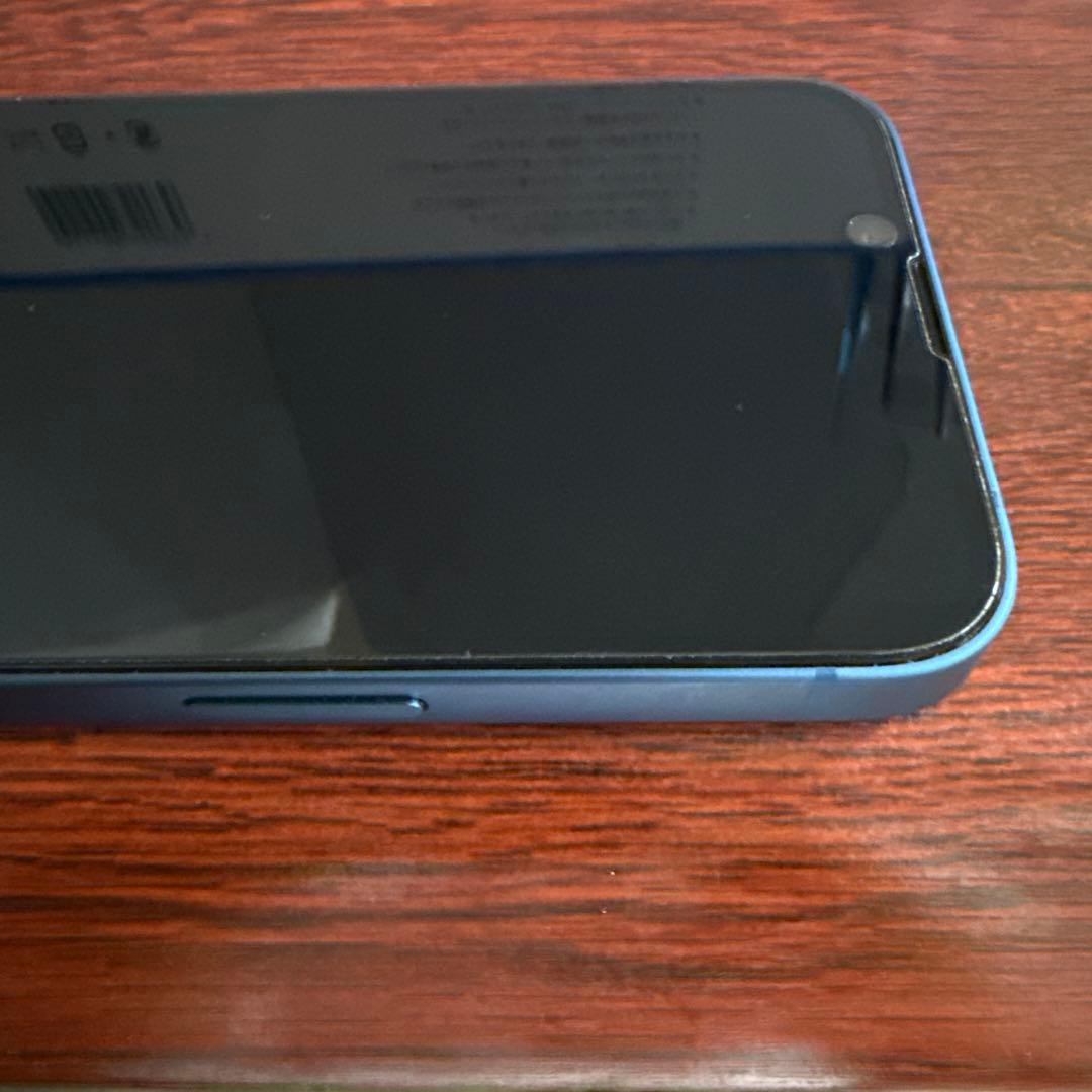 ￼￼【美品】iPhone13 128 GB ￼ブルー￼