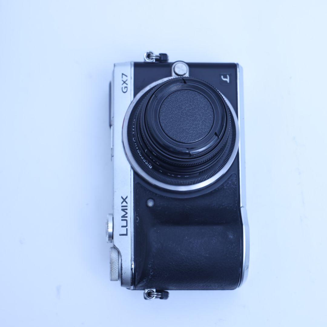 Panasonic LUMIX GX7 DMC-GX7　レンズ2本　バッテリー付