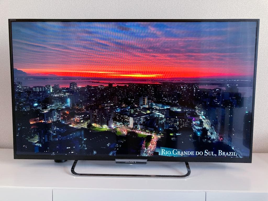 【SONY】42型液晶テレビ ブラビア KDL-42W650A（送料込み）