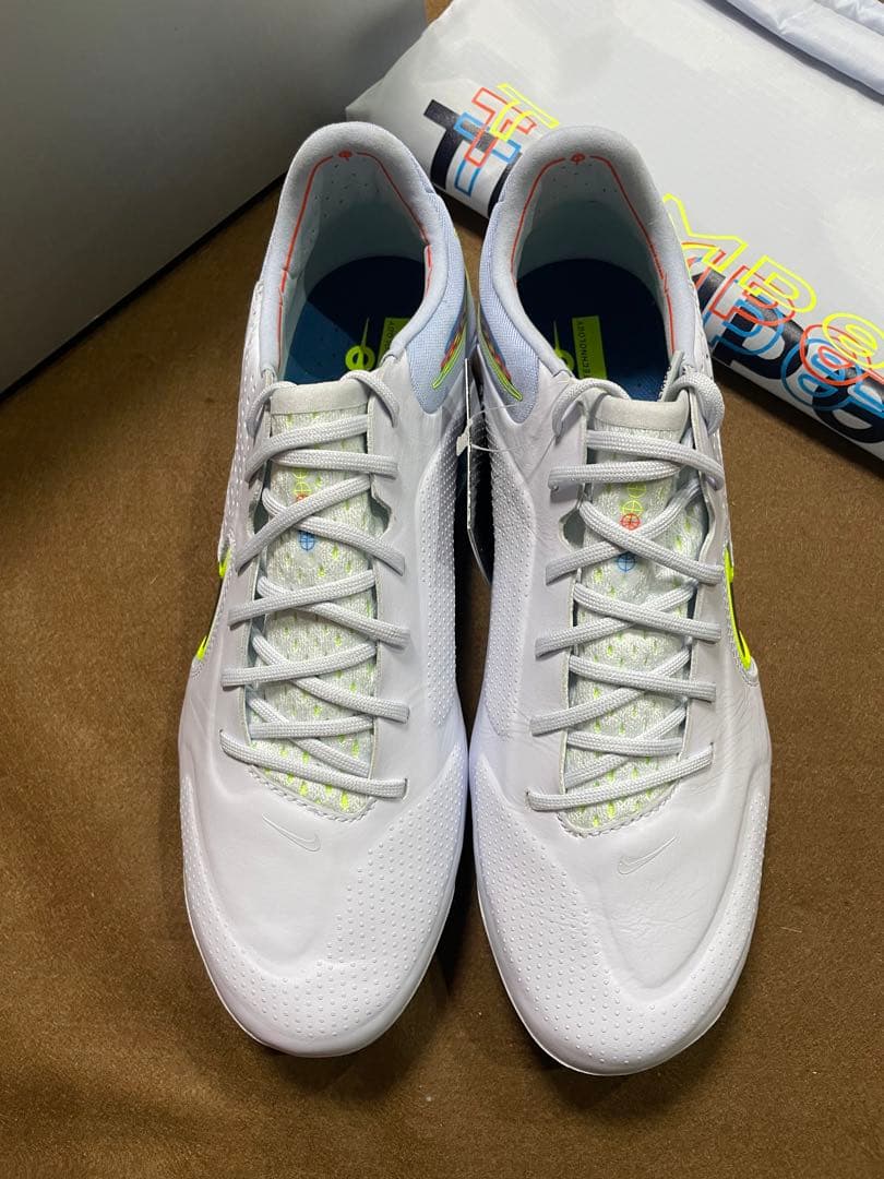 ナイキ　ティエンポ レジェンド9 エリートFG 25 カンガルー