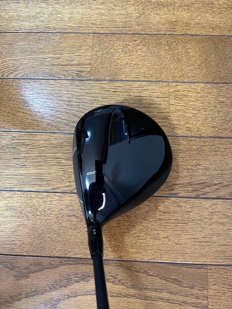 【超美品】タイトリスト　GT2 ドライバー　10° 純正シャフト