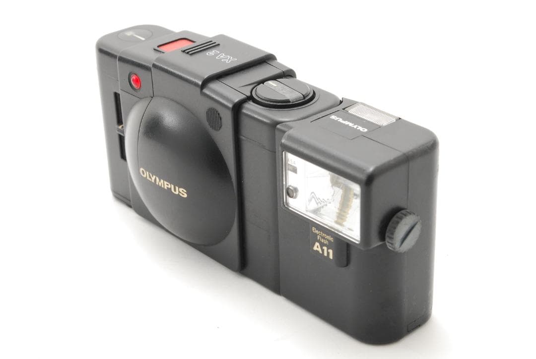 【美品】 オリンパス Olympus XA2 A11