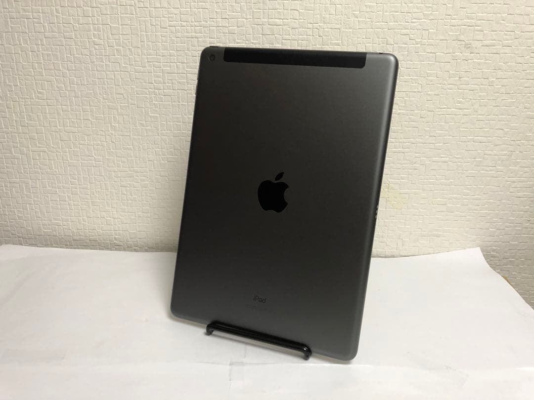 iPad（第9世代）au【SIMフリー】64GB スペースグレイNo.20