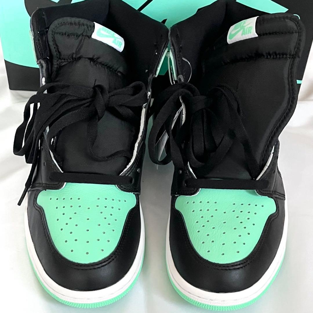 (未使用) NIKE ナイキ エアジョーダン 1 レトロ ハイ OG 28.5
