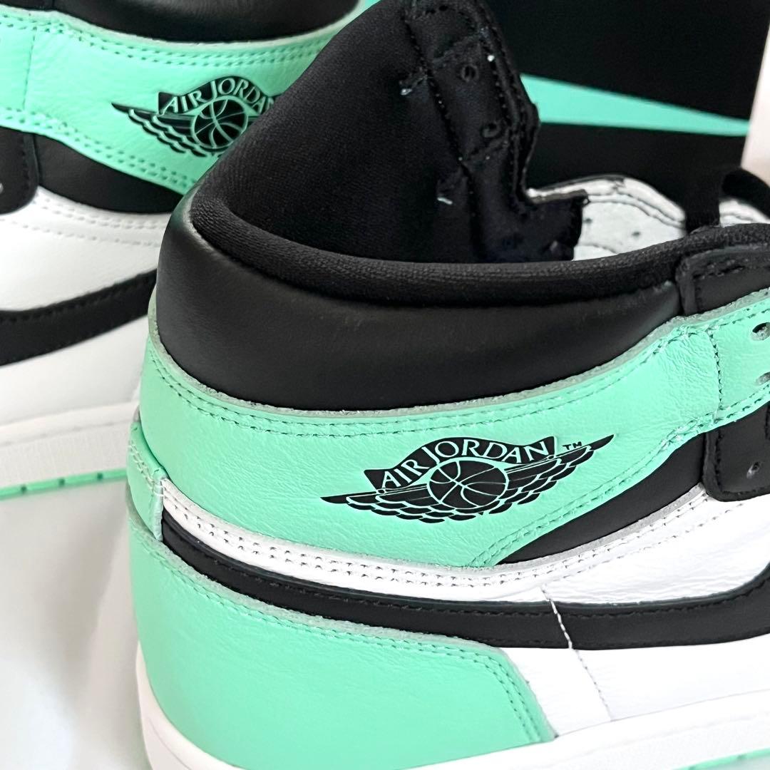 (未使用) NIKE ナイキ エアジョーダン 1 レトロ ハイ OG 28.5