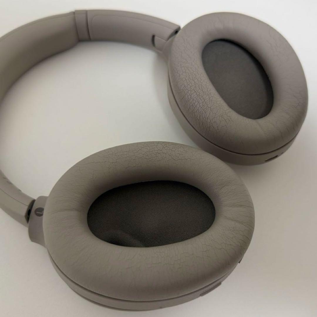 SONY ワイヤレスヘッドホン WH-1000XM4 プラチナシルバー