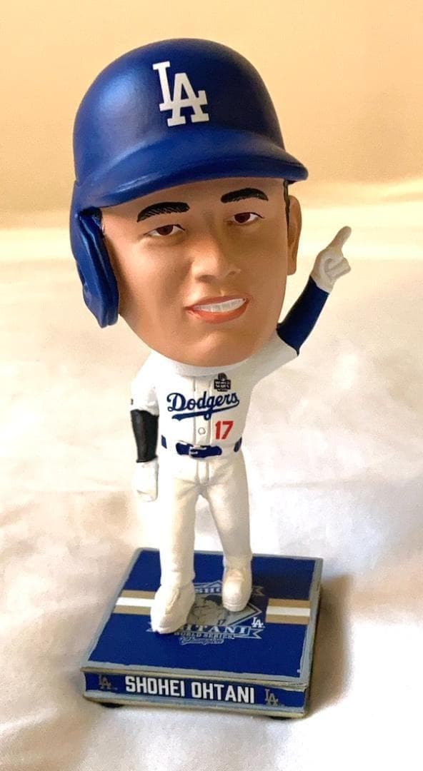 【2024体限定】大谷翔平 LAドジャース ワールドシリーズ記念 4個セット