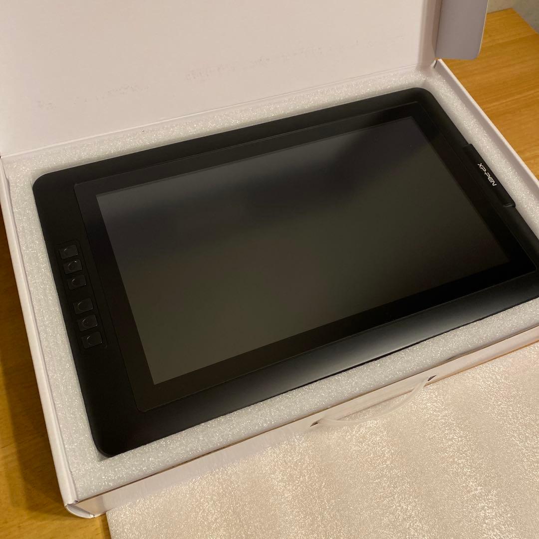 XP-Pen Artist 15.6 液晶ペンタブレット本体