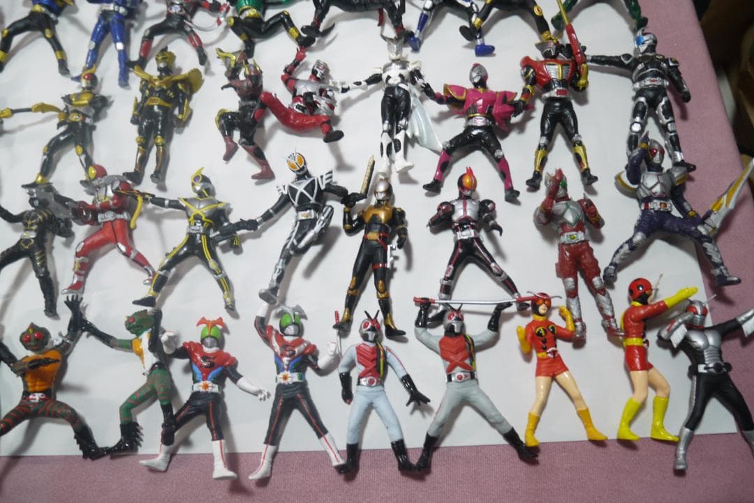 専用　HG 仮面ライダー　怪人　サイクロン　152体