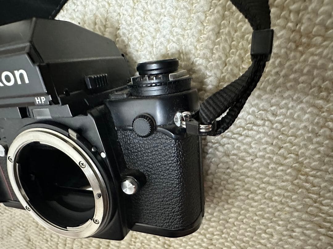 Nikon F3 一眼レフカメラ レンズ付き