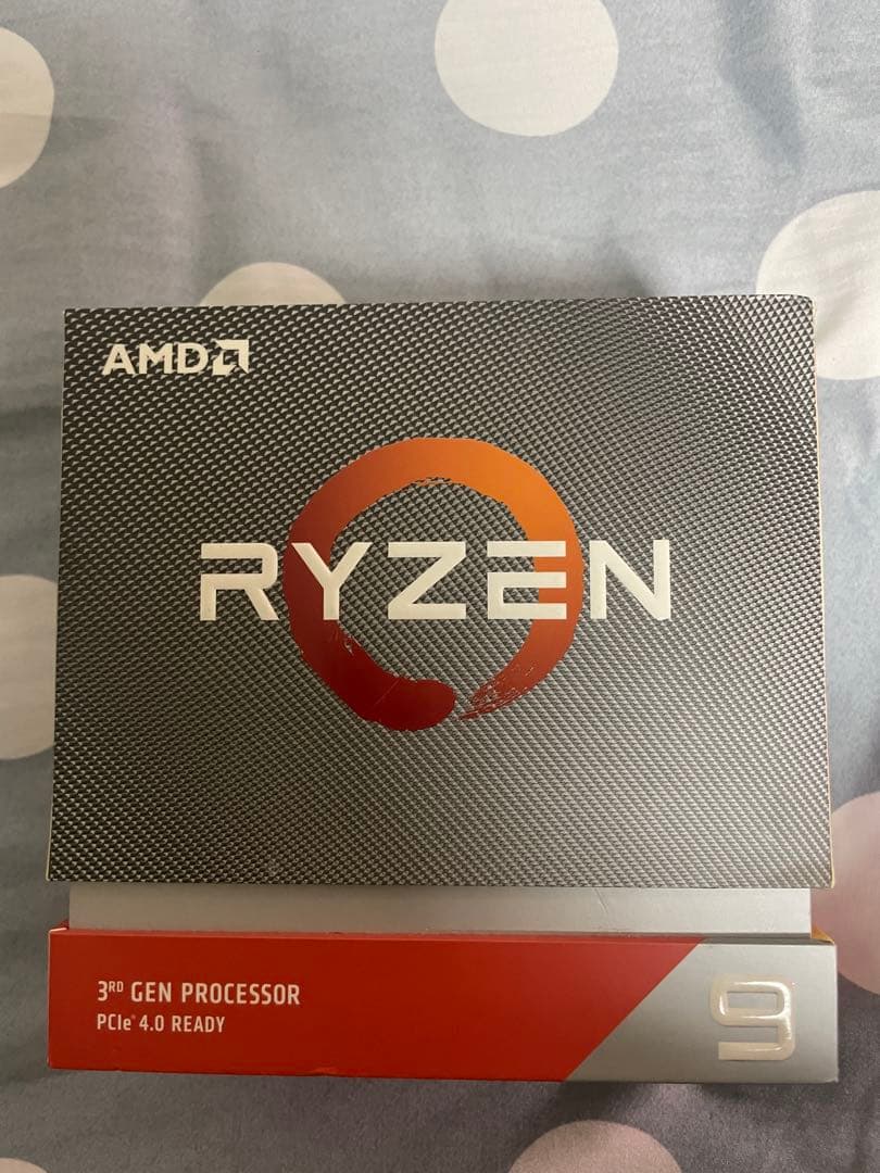 は*す様 AMD Ryzen9 3950xとASRock X570 PG VEL