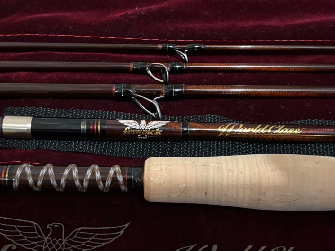 フェンウィック ワールドクラスエクスペディション WCE62CML-5J