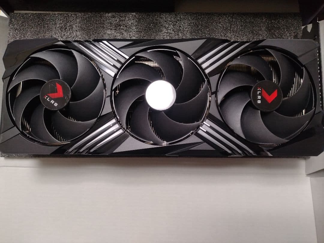 RTX4070 ti super 16GB　ＯＣ対応　ほぼ新品