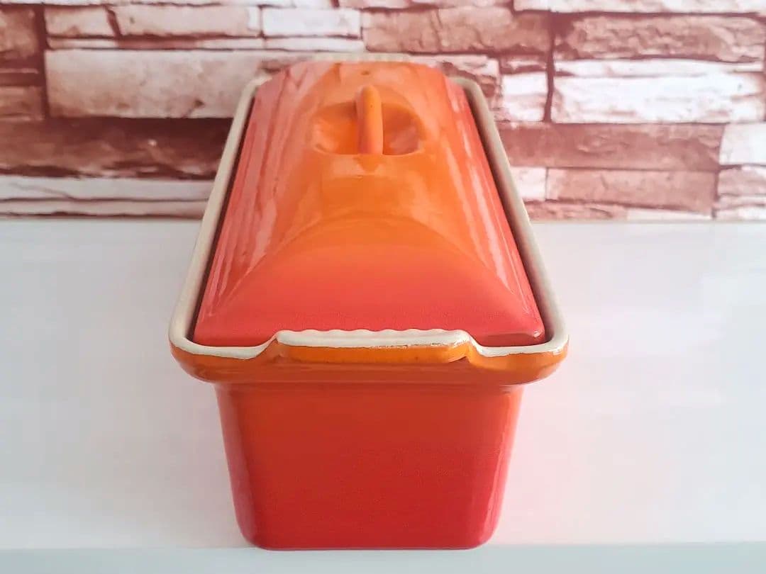 LE CREUSET テリーヌ型 　28cm　ル・クルーゼ