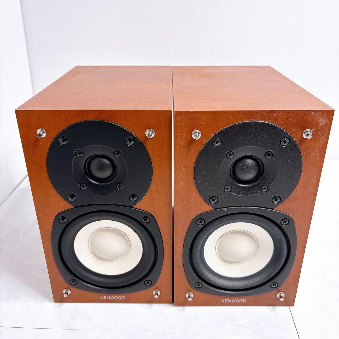 KENWOOD ケンウッド K-505 2016年製 ミニコンポ　LS-K505