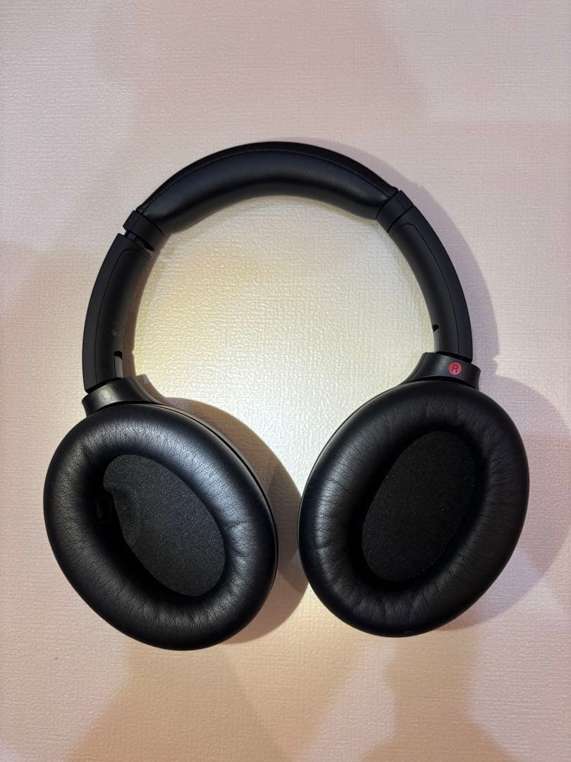 SONY WH-1000XM4 ワイヤレスヘッドホンブラック