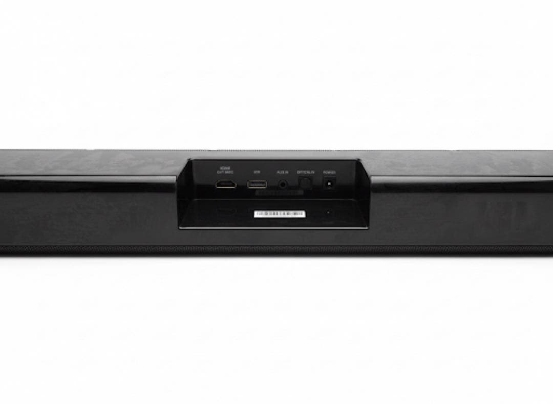 JBL サウンドバー ブラック
