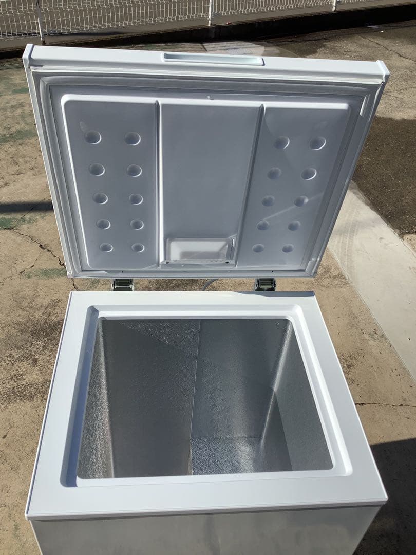 SUGERLOVE アイリスオーヤマ 冷凍庫 ICSD-10A 20年製