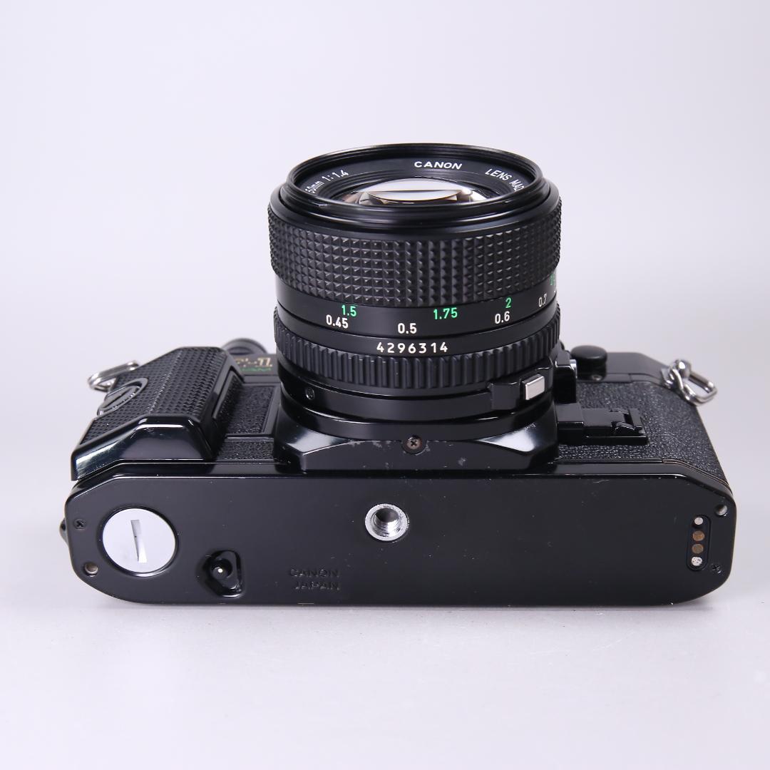 ☆完全動作＆光学クリア☆Canon AE-1 PROGRAM ＃503