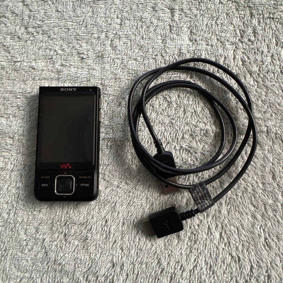 SONY ウォークマン Aシリーズ ワンセグ内蔵 NW-A916