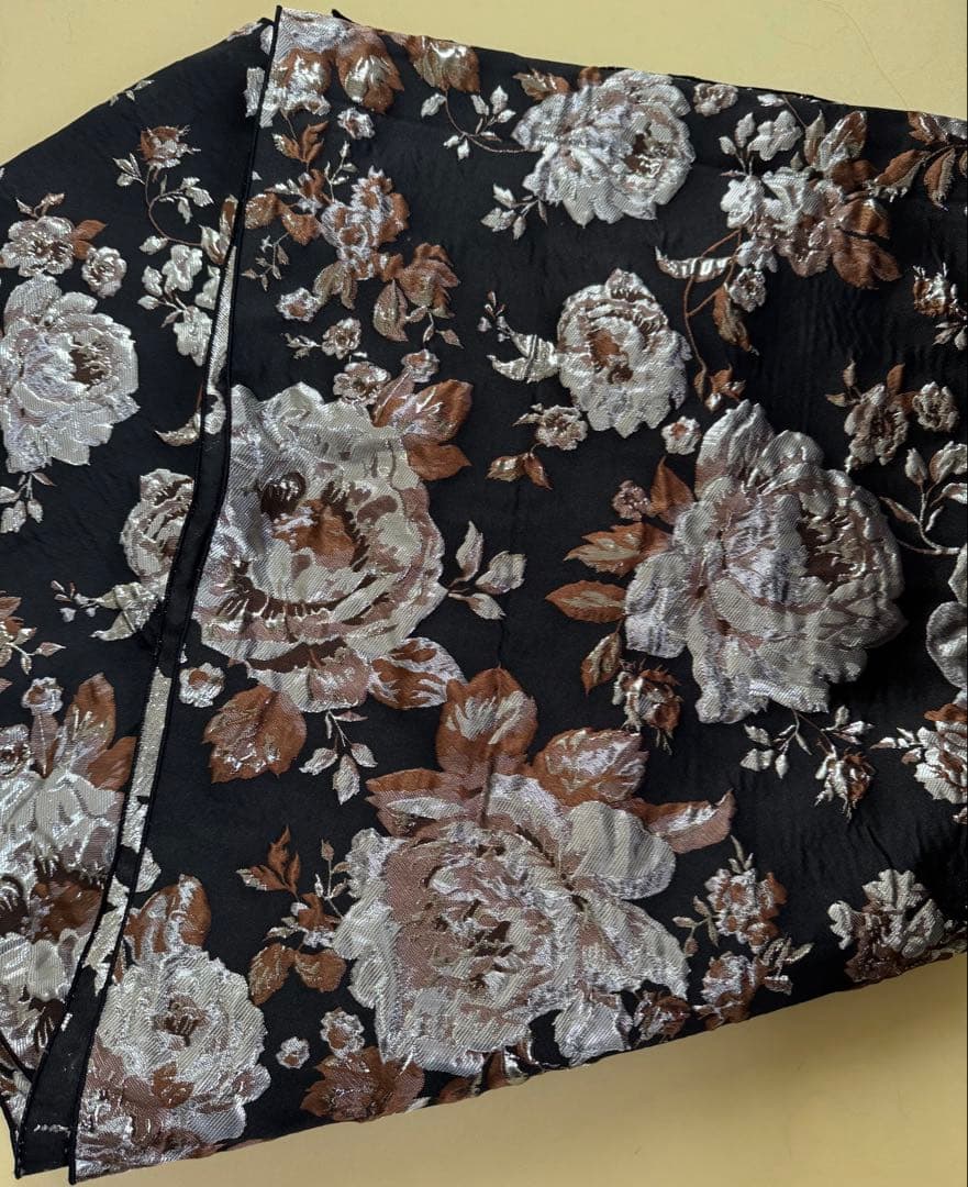 大人兵児帯【グリーンリリアルプ】【コットンフラワー】セット